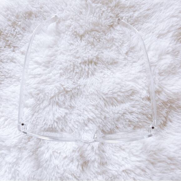 Mason Clear Modern Chic Reader Glasses - Picture 2 of 10